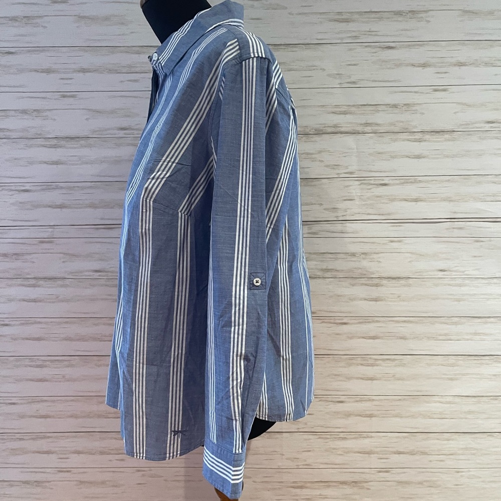 NWT Talbots blouse - Picture 3 of 4